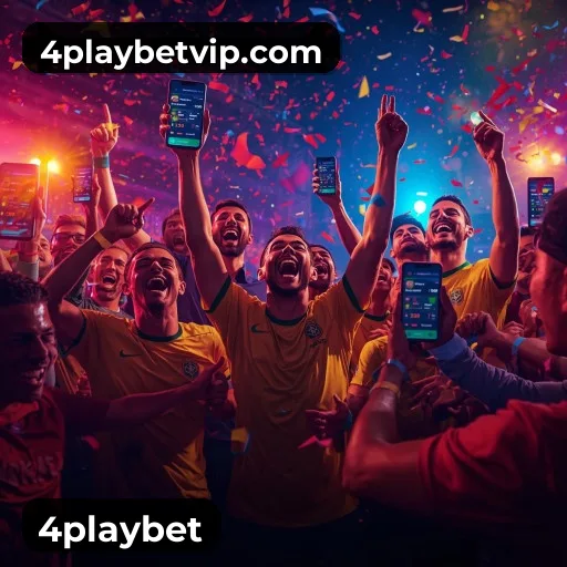 Promoções App 4playbet