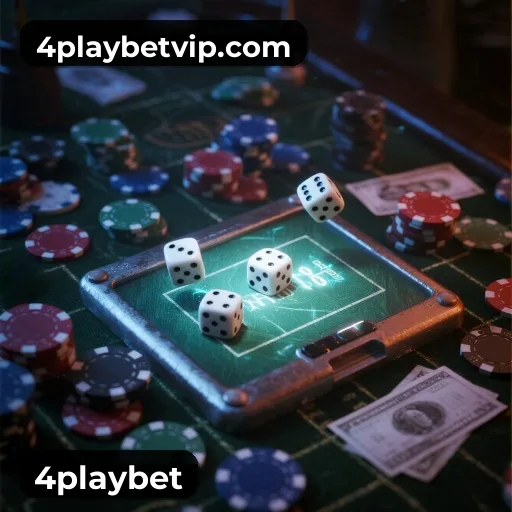 Vantagens App 4playbet