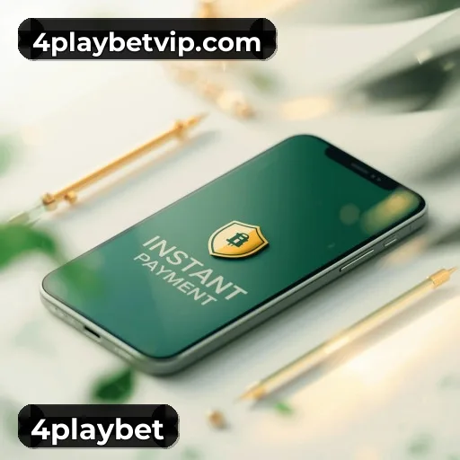 Aplicativo móvel 4playbet para iOS e Android