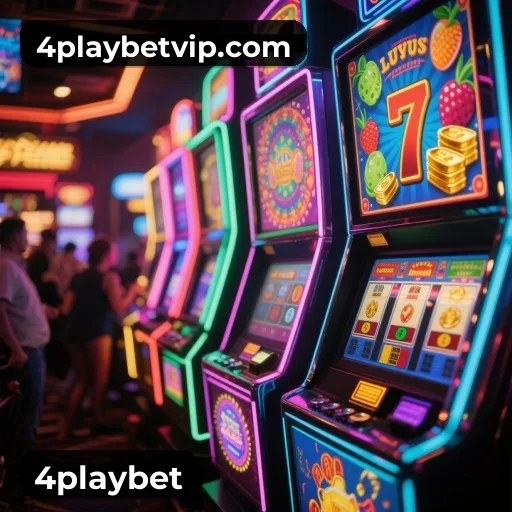 Evolução VIP 4playbet