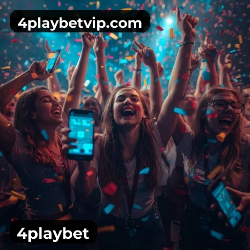 Bônus VIP 4playbet