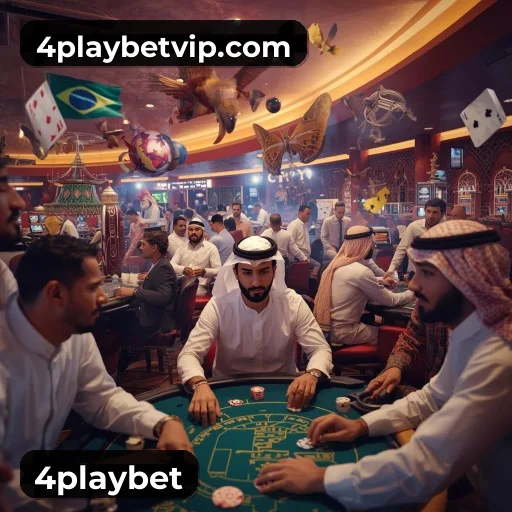 Slots RTP 4playbet